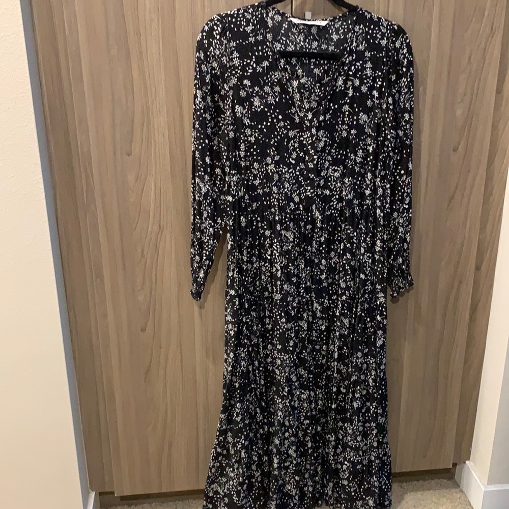 Zara Maxi Dress